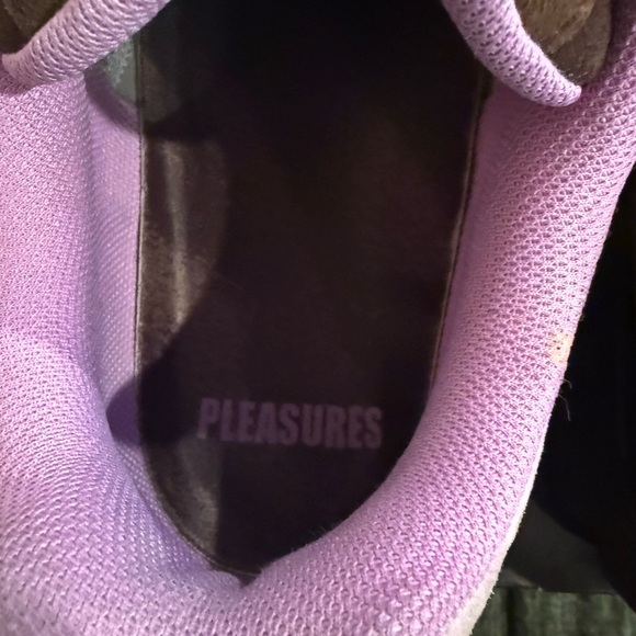 ASICS × PLEASURES GEL-Kayano 14 – Lavender / Yellow / Brown - Picture 5 of 10